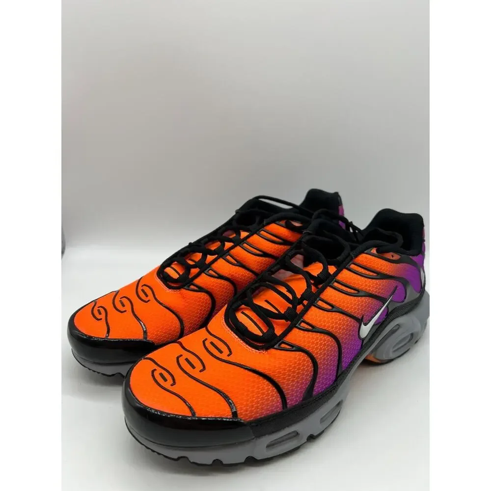 Nike Air Max Plus Desert Sunset DM0032-014 Men's Size 12 New